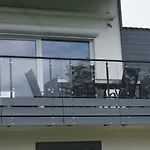 بيت للعطل Magnolie In Der Eifel *