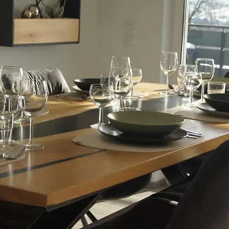 Magnolie In Der Eifel * Monschau