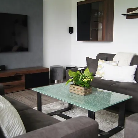 Magnolie In Der Eifel Dom wakacyjny