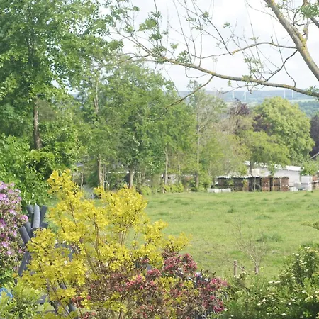 Ferienhaus Magnolie In Der Eifel