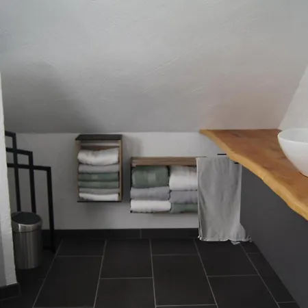 Magnolie In Der Eifel * Monschau