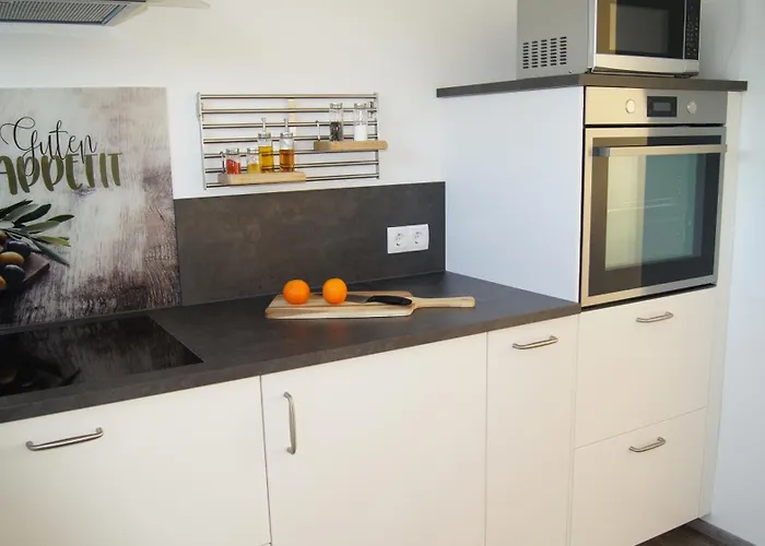 Magnolie In Der Eifel Feriehus *