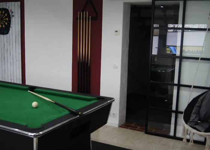 Magnolie In Der Eifel * מונשאו