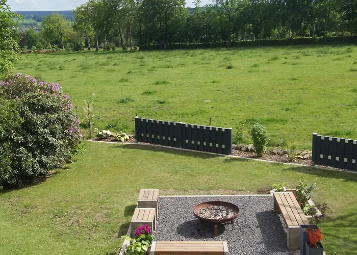 Magnolie In Der Eifel * מונשאו