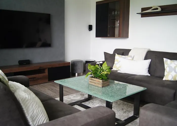 Magnolie In Der Eifel בית נופש