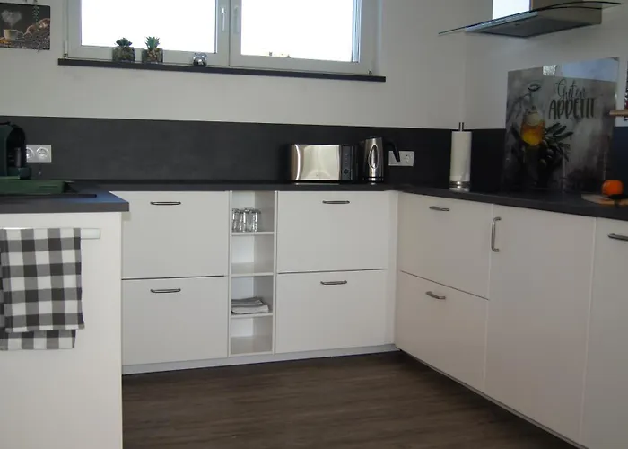 Magnolie In Der Eifel * Monschau