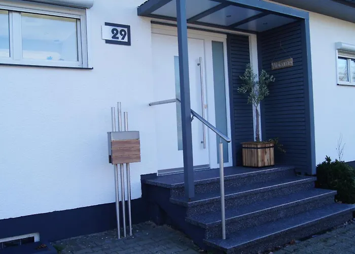 Magnolie In Der Eifel