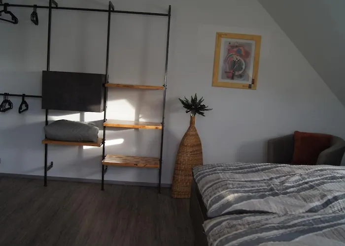 Magnolie In Der Eifel