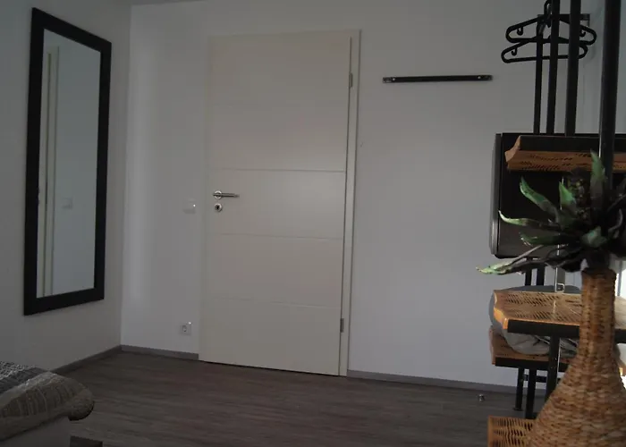 Magnolie In Der Eifel Monschau