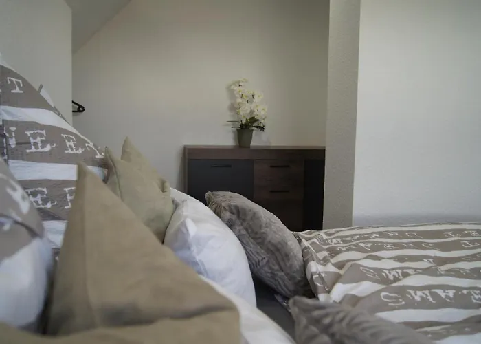 Ferienhaus Magnolie In Der Eifel