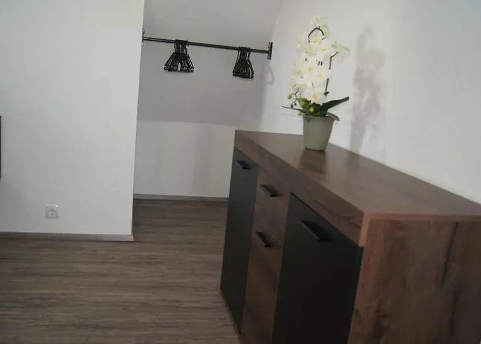 Magnolie In Der Eifel Feriehus Monschau