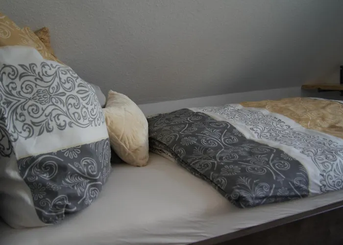 Feriehus Magnolie In Der Eifel