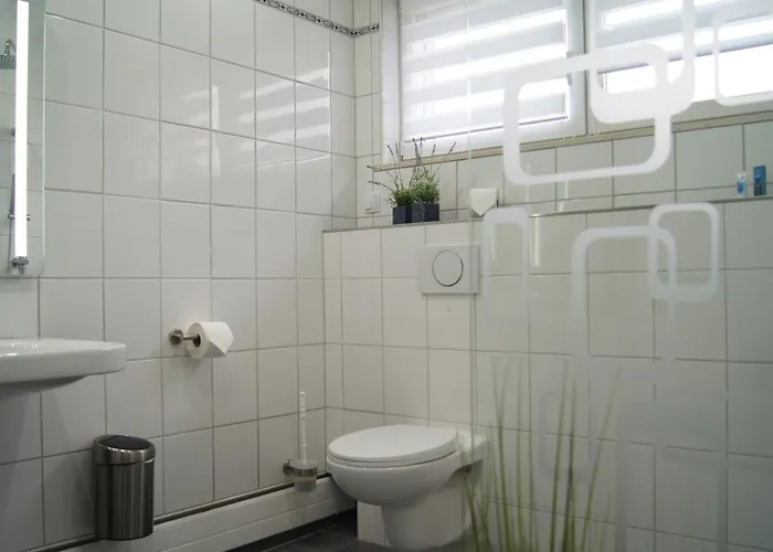 Magnolie In Der Eifel Feriehus