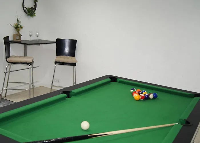 Magnolie In Der Eifel Ferienhaus Monschau