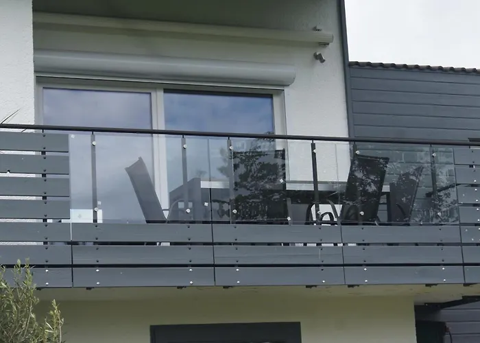 Feriehus Magnolie In Der Eifel *