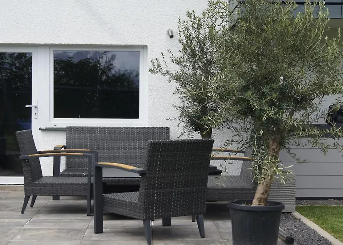 Magnolie In Der Eifel *