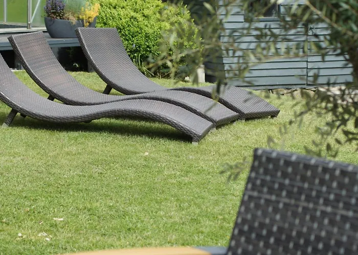 Magnolie In Der Eifel בית נופש *