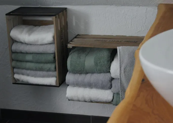 Magnolie In Der Eifel בית נופש מונשאו