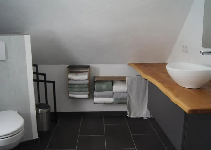 Magnolie In Der Eifel * Monschau