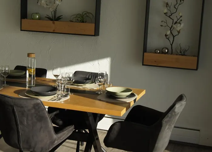 Magnolie In Der Eifel