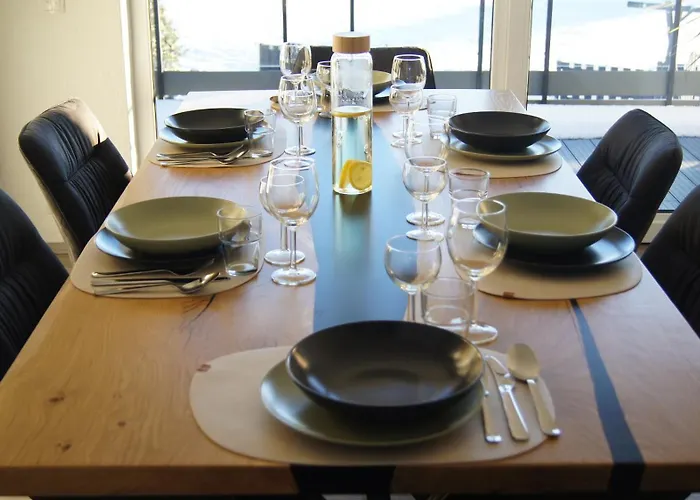 Magnolie In Der Eifel * מונשאו