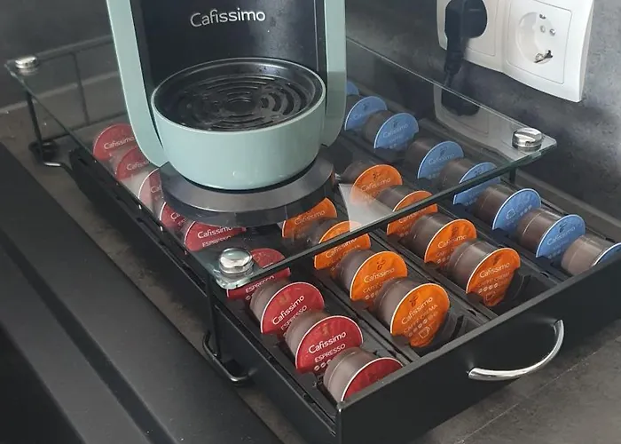 Feriehus Magnolie In Der Eifel Monschau